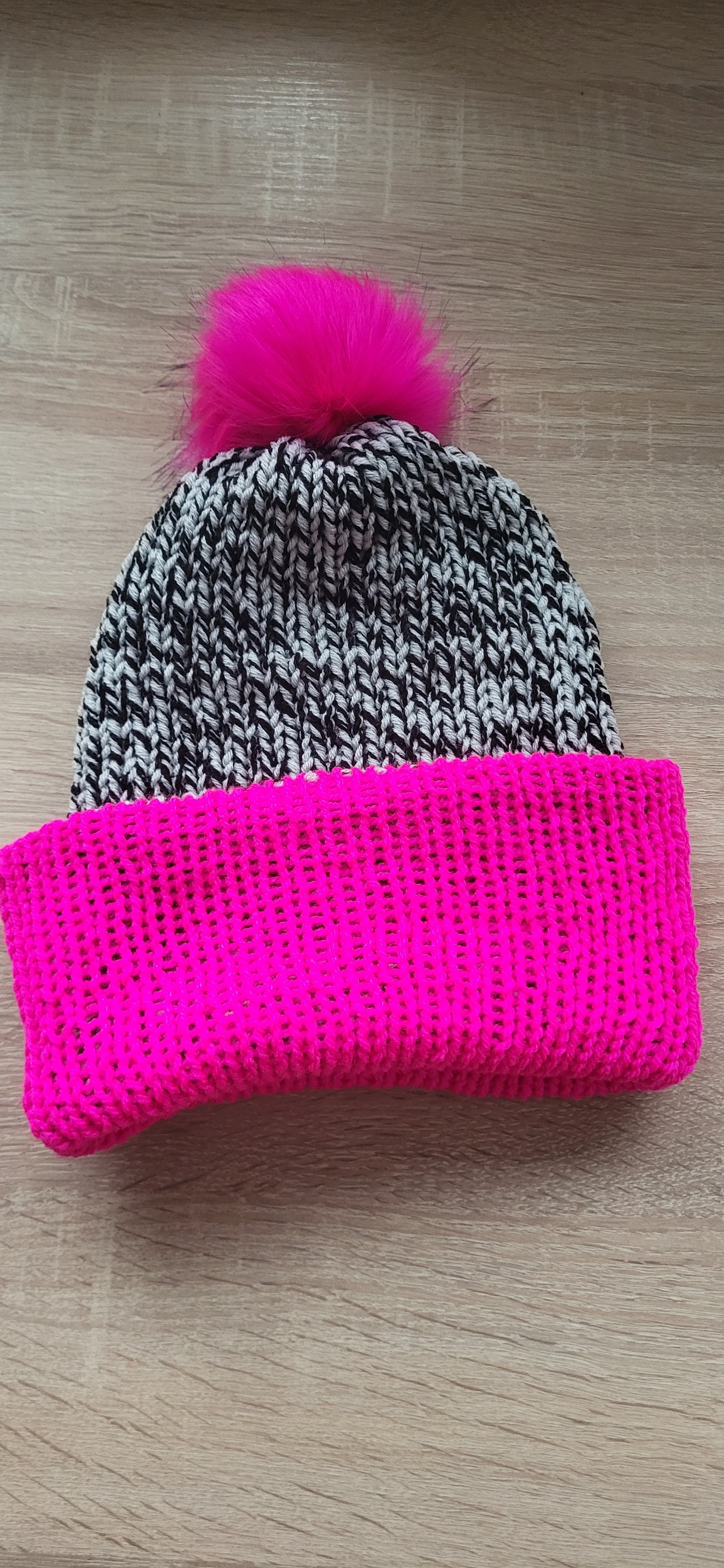 Mütze für Erwachsene "Delia"