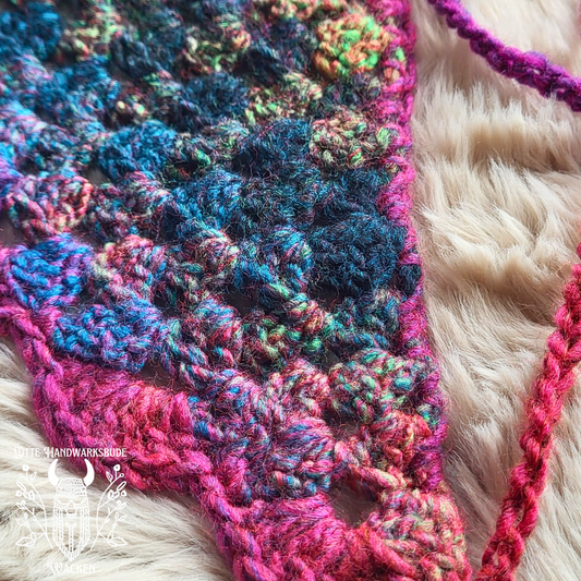 Bandana "Hella" Acrylwolle