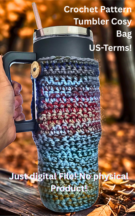 Tumbler Cosy Bag für 40oz Tumbler -US Terms