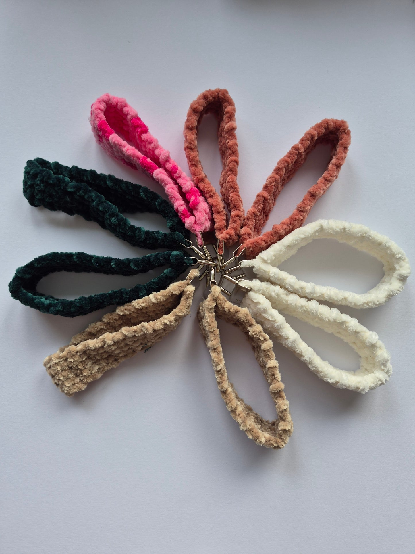 Lütte Handschmeichler