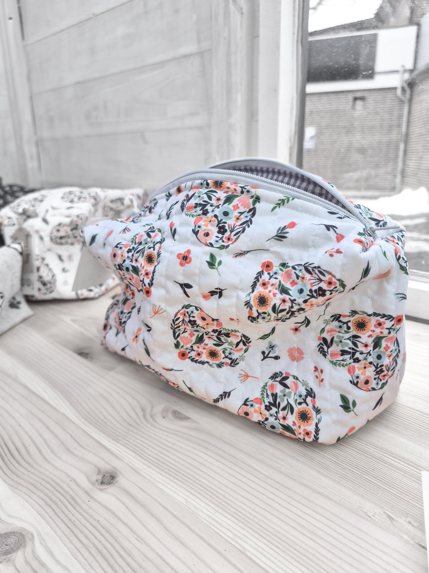 Kosmetiktaschen – mit Seele genäht, einzigartig schön