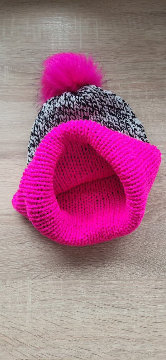 Mütze für Erwachsene "Delia"