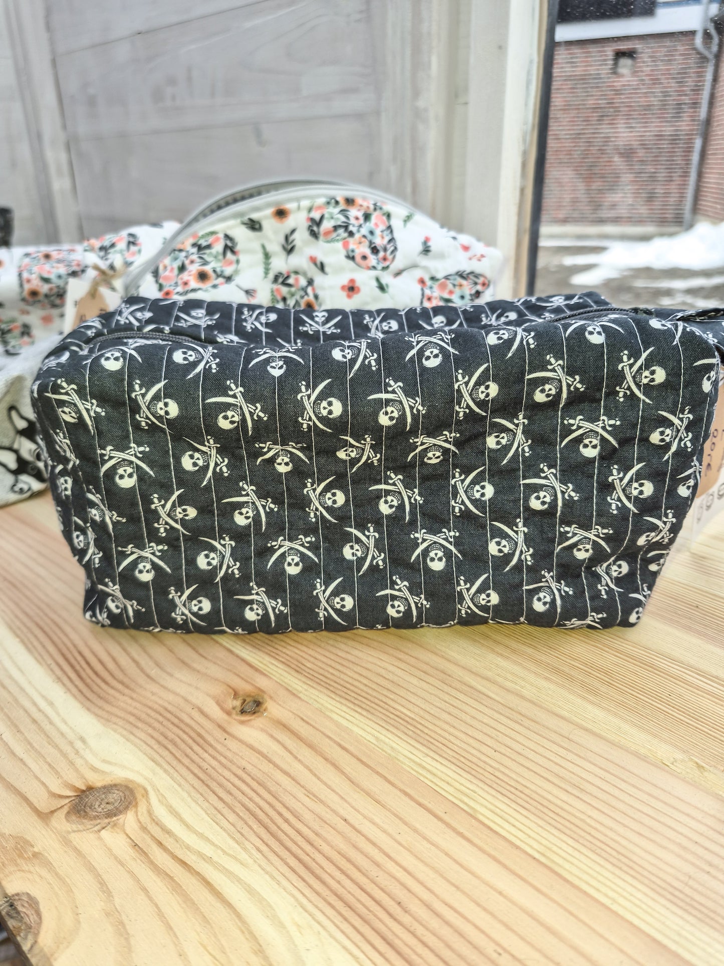 Kosmetiktaschen – mit Seele genäht, einzigartig schön